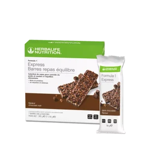 Barres protéinées Achieve H24 saveur Chocolate Chip Cookie Dough