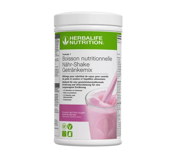Formula 1 Boisson Nutritionnelle