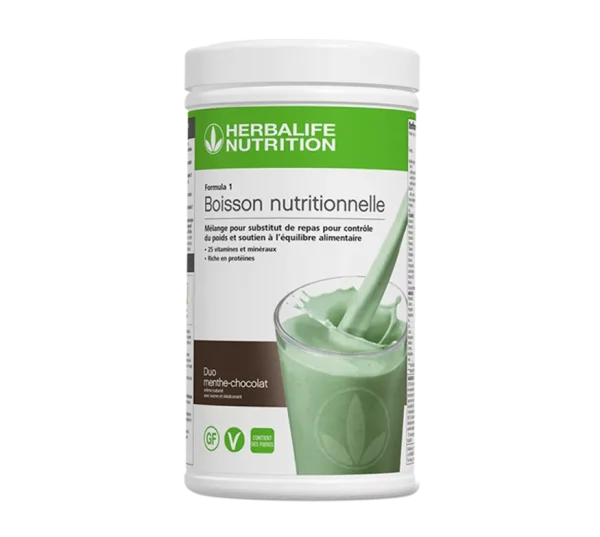 Formula 1 Boisson Nutritionnelle